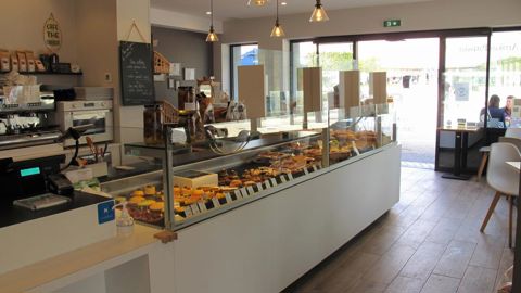 La boulangerie de Marlène